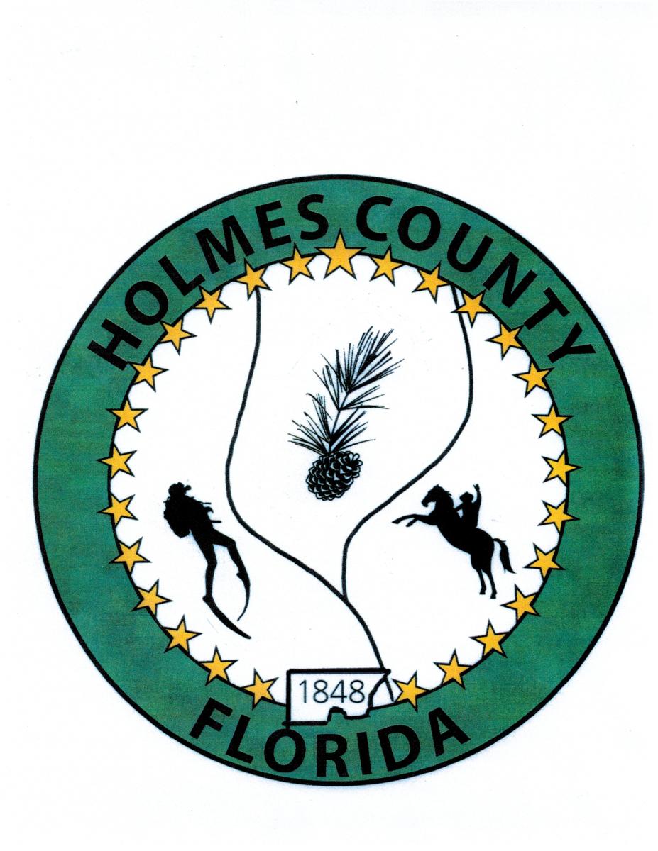 Holmes County Florida Us 9212